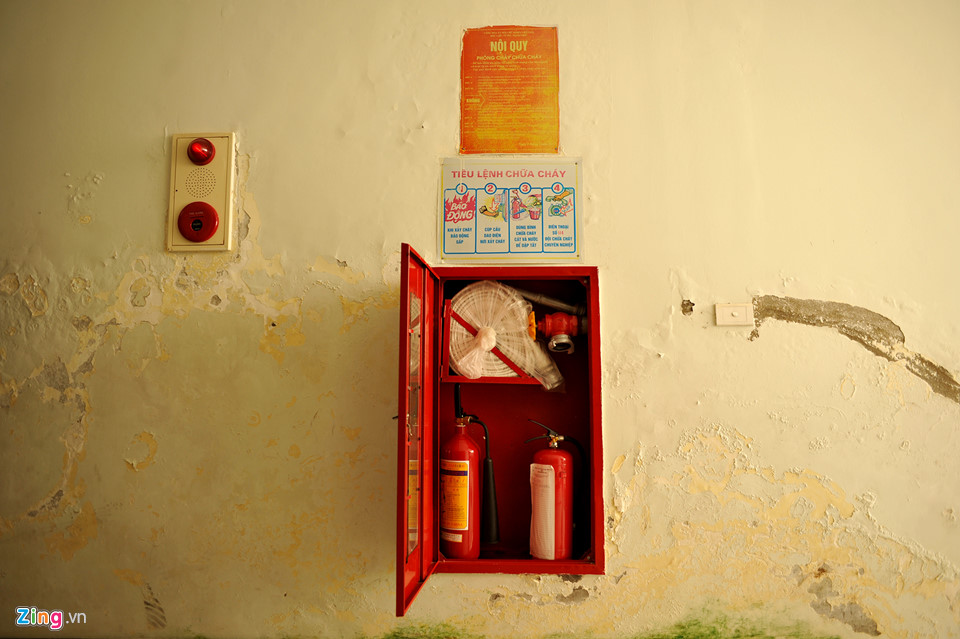 Vì sao 3 chung cư vi phạm PCCC bị chuyển hồ sơ cho cơ quan điều tra?